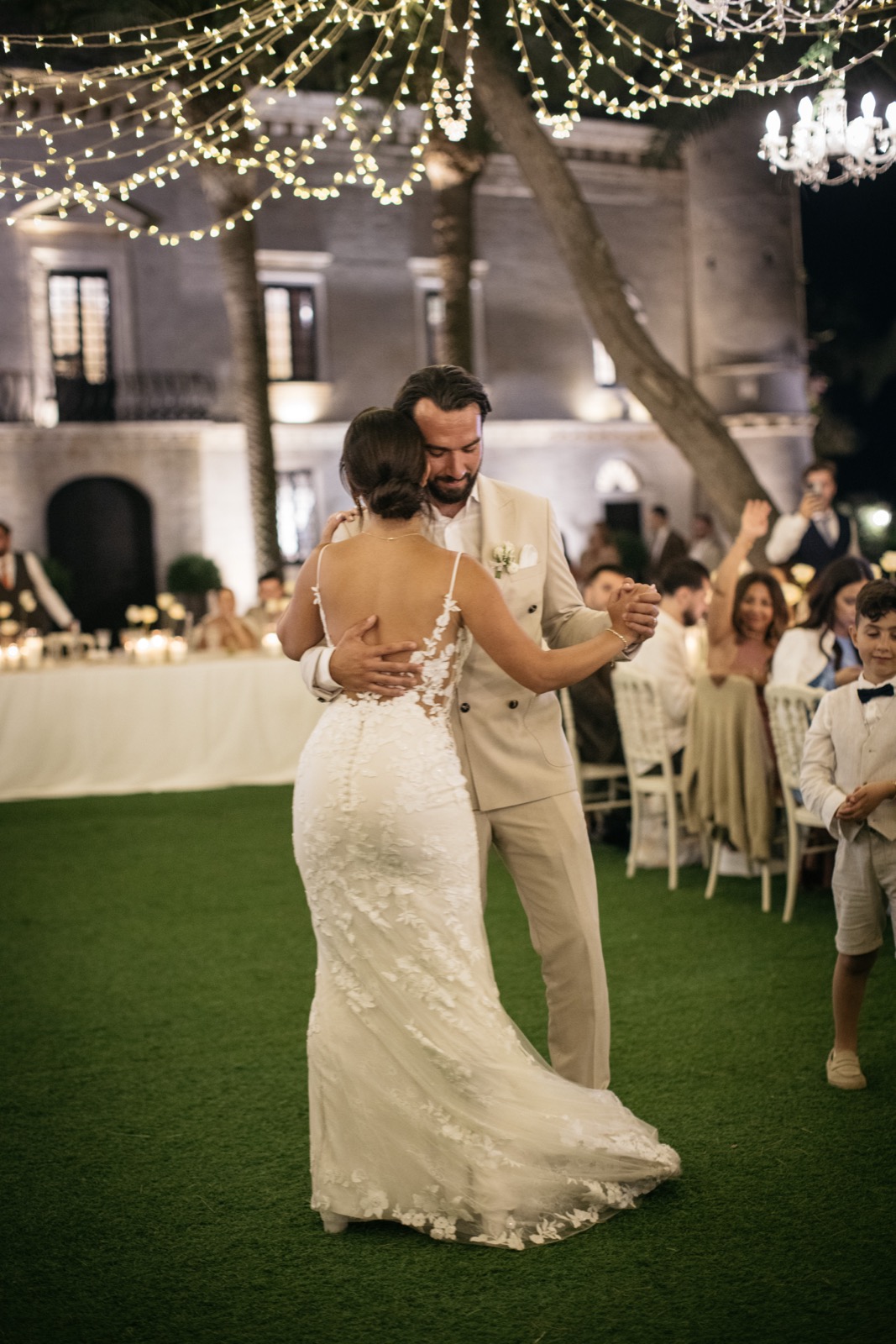 Dettaglio matrimonio